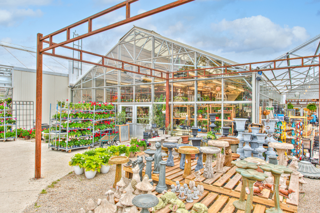 Allisonville Home and Garden by Sullivan’s Stenz